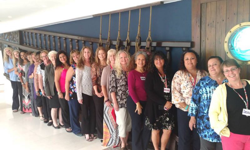 Broward County Judicial Assistants Association hosted this year’s annual conference