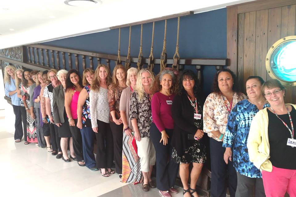 Broward County Judicial Assistants Association hosted this year’s annual conference