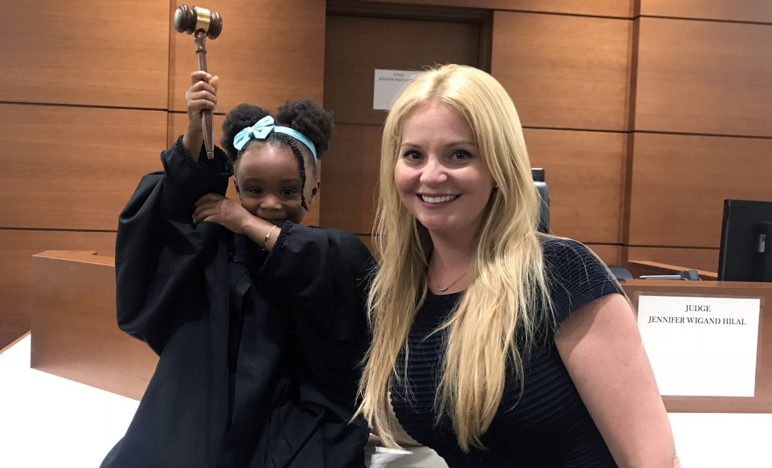 Record Number of Children Find Forever Homes During National Adoption Day