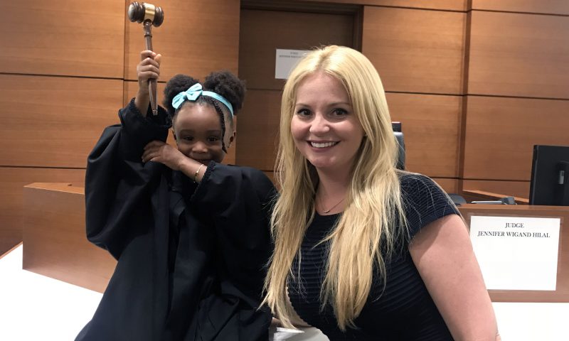 Record Number of Children Find Forever Homes During National Adoption Day