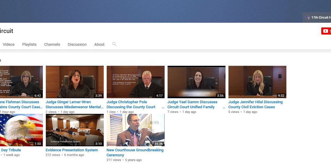 The 17th Starts its New YouTube Channel