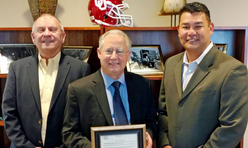 Judge Bowman Receives National Adoption Day Honors