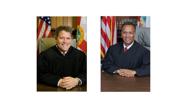 Congratulations Judges Haimes and Singhal