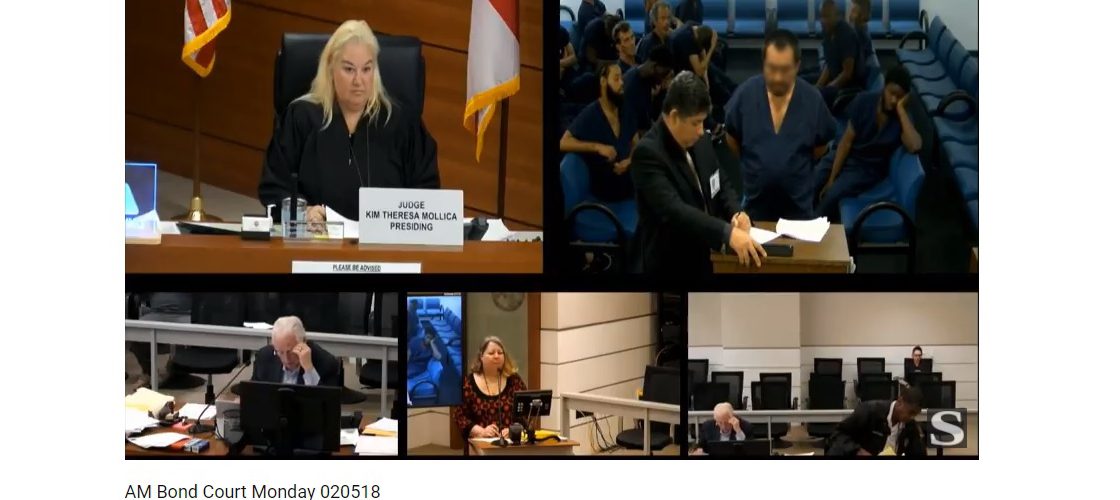 Judge Mollica Begins Assignment as First Appearance Court Judge