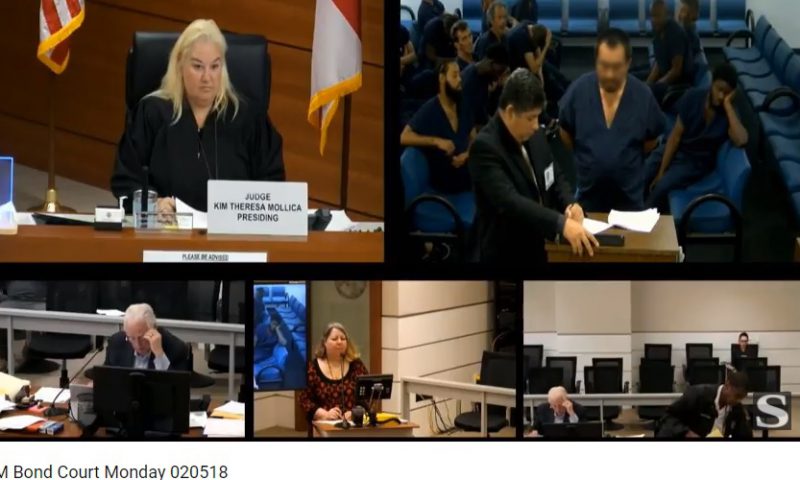 Judge Mollica Begins Assignment as First Appearance Court Judge