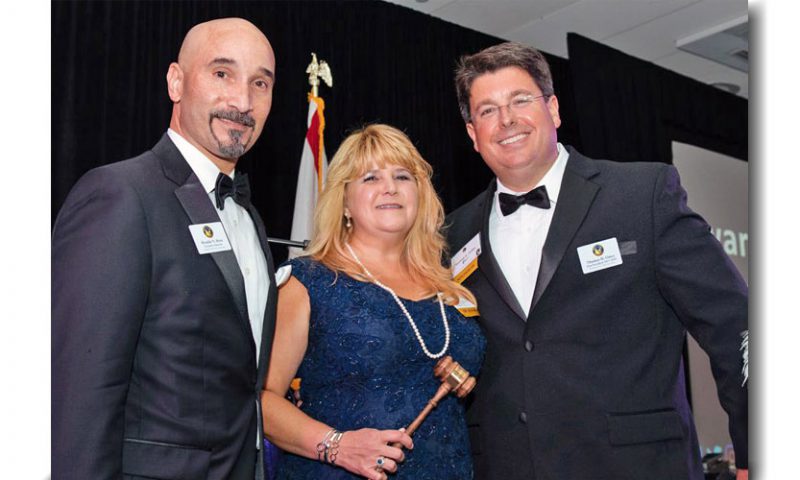 New President of the Broward County Bar Association, Edwina Kessler