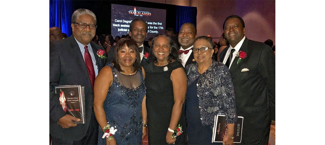 Judges Honored as Trailblazers