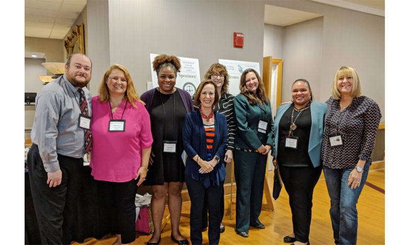 Unified Family Court Judiciary and Court Staff Attend Orlando Conference