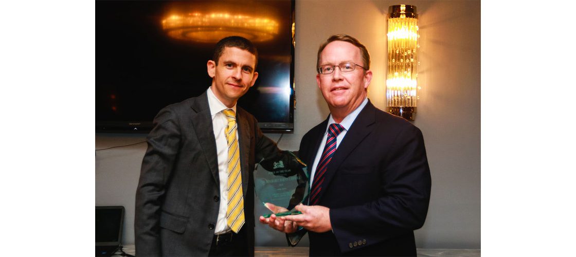 Judge Bidwill Named ABOTA Judge of the Year