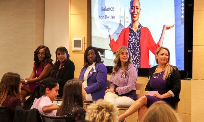 Judges Share Stories on International Women’s Day Panel