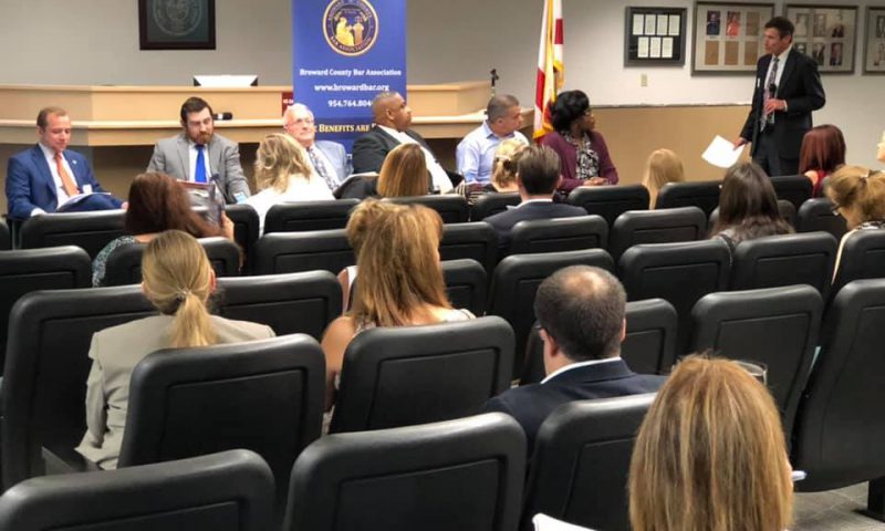 Probate Roundtable Held for Attorneys