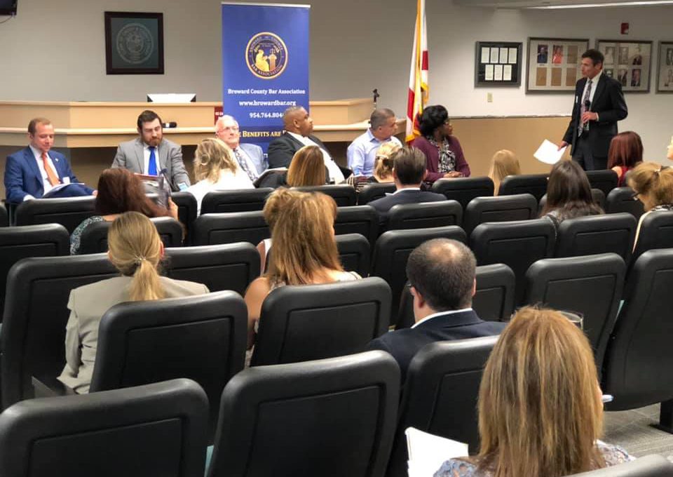 Probate Roundtable Held for Attorneys