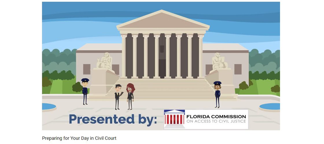 New Self-Help Video for Pro-Se Litigants in Civil Matters