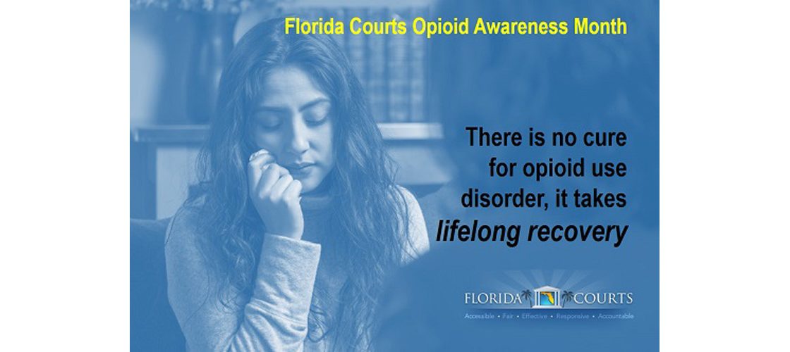 Opioid Awareness Month – Lifelong Recovery