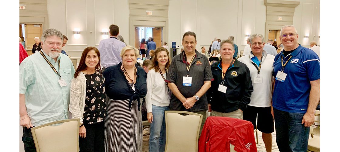 Circuit Judges Attend Annual Conference