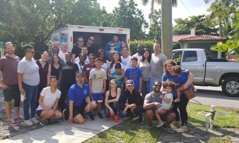 Broward Voluntary Bar Associations Help with Relief Efforts