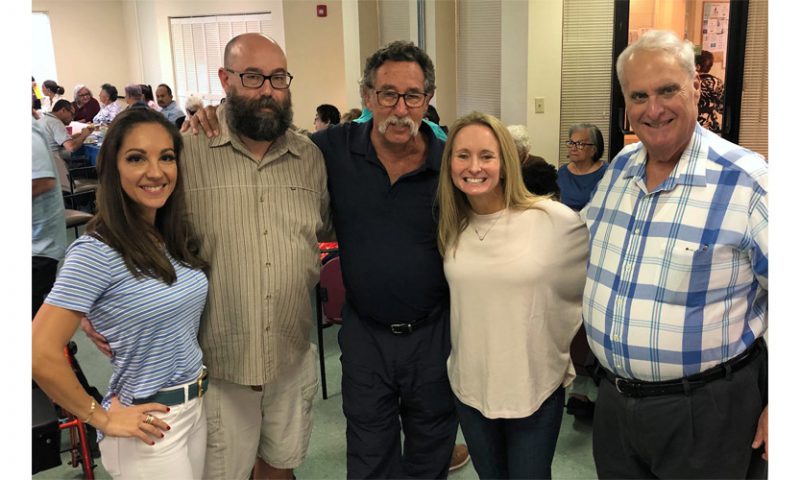 Judges Volunteer for Bnai Brith Justice Unit