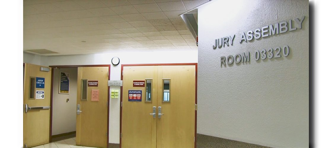 VIDEO: Safety is Priority as Jury Duty Resumes