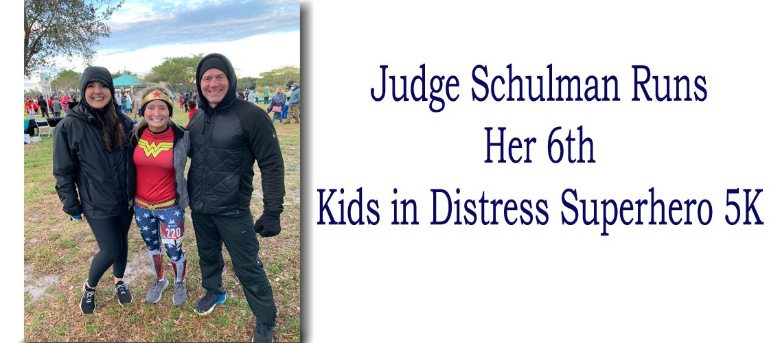 Kids in Distress Superhero 5K