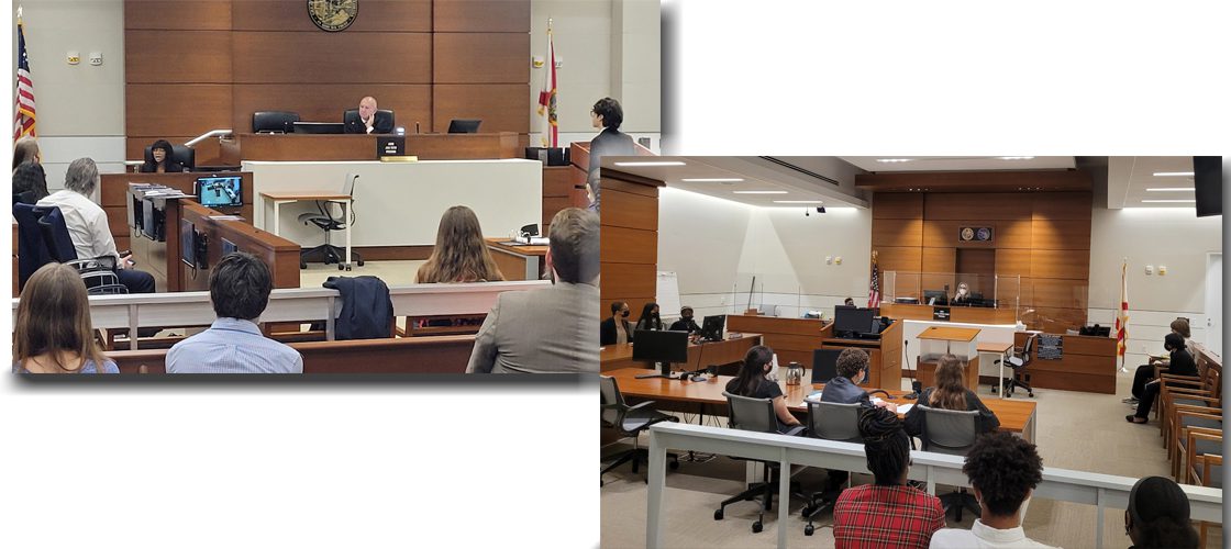 Annual Broward County Mock Trial Competition 2022