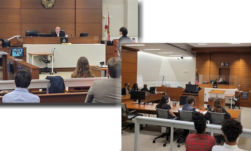 Annual Broward County Mock Trial Competition 2022