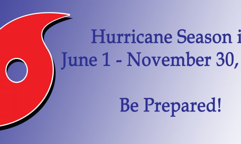2022 Atlantic Hurricane Season Begins
