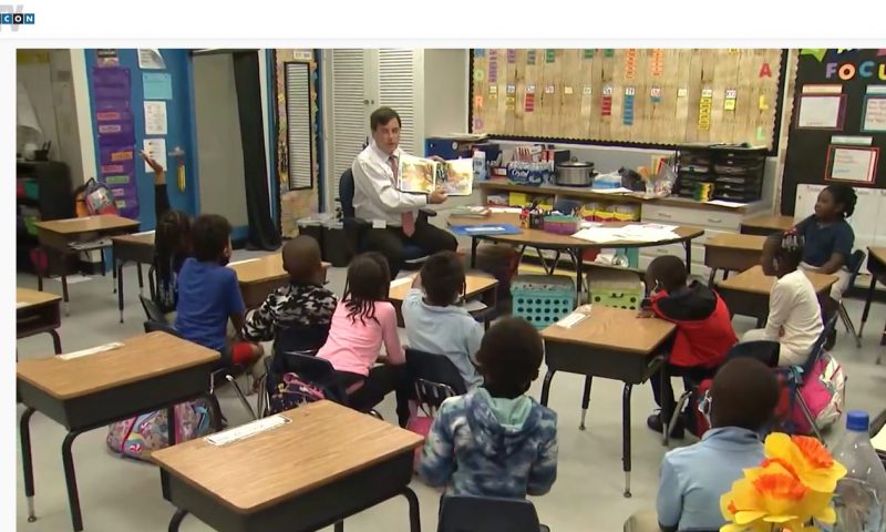 Becon TV Highlights Lawyers for Literacy Program