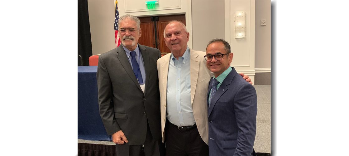 Judge Gottlieb and Judge DeLuca Recognized at Conference of County Court Judges