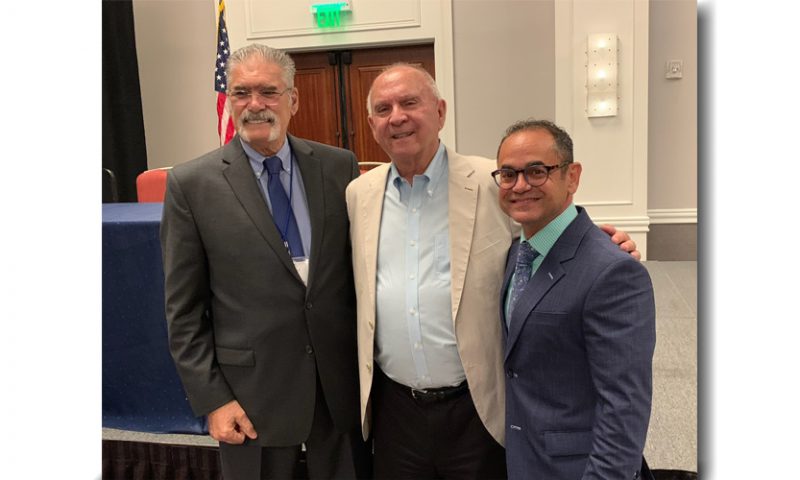 Judge Gottlieb and Judge DeLuca Recognized at Conference of County Court Judges