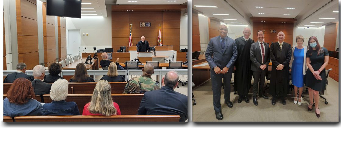 Celebrating a Decade of Broward’s Veterans Court