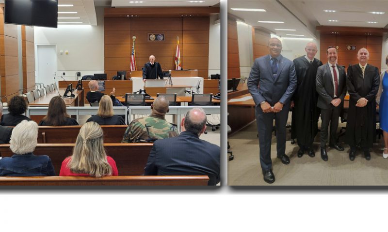Celebrating a Decade of Broward’s Veterans Court