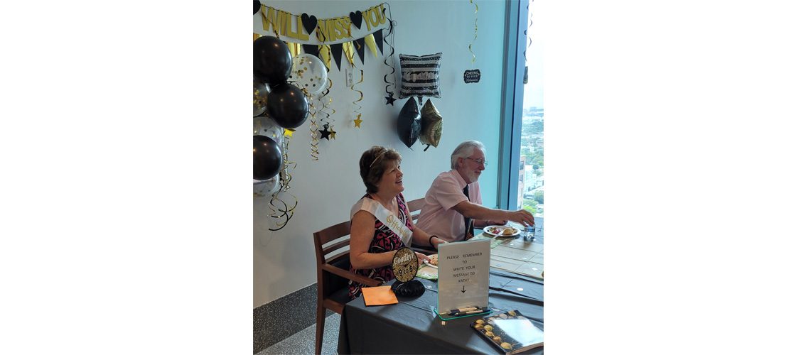 Farewell and Happy Retirement to Trial Court Administrator Kathleen R. Pugh!