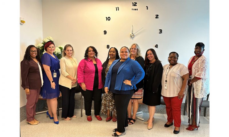 Mediation Week 2022 celebrated by 17th Circuit Staff