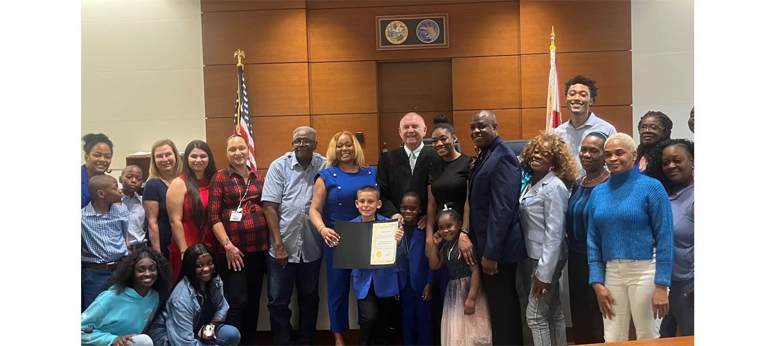 National Adoption Day 2022 Celebrates Success