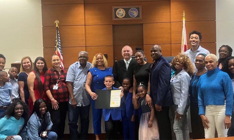 National Adoption Day 2022 Celebrates Success