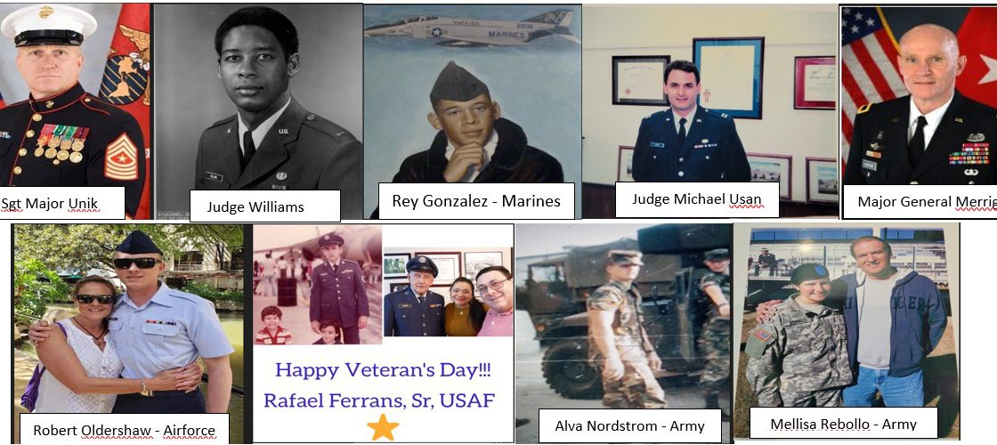 Happy Veterans Day!