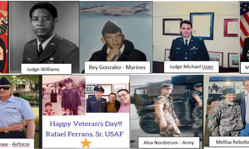 Happy Veterans Day!