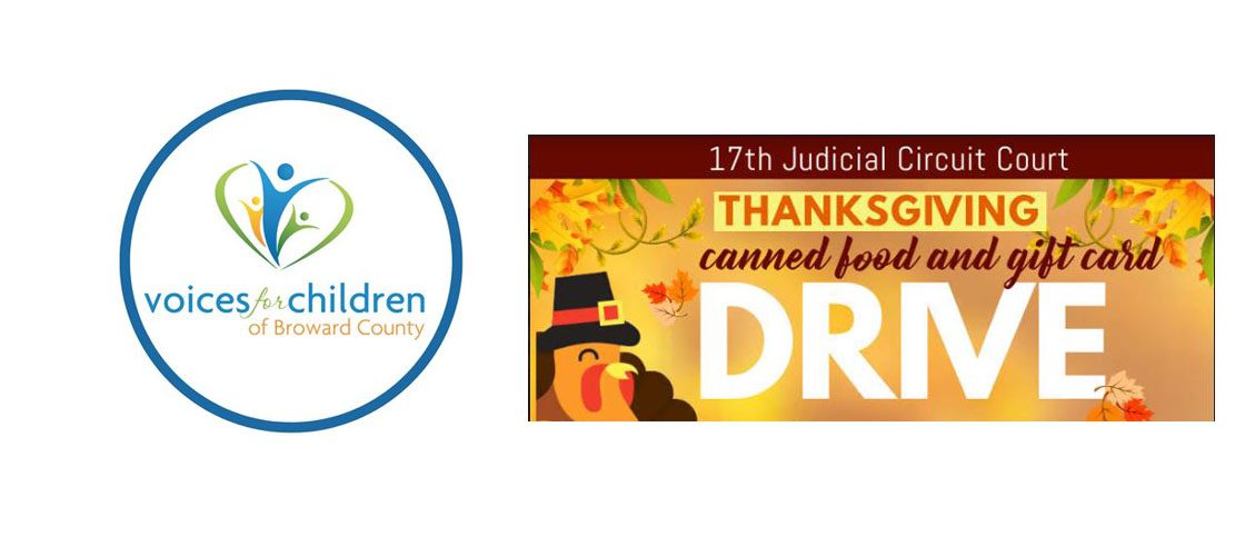 Voices for Children of Broward County acknowledges BCJAA Members