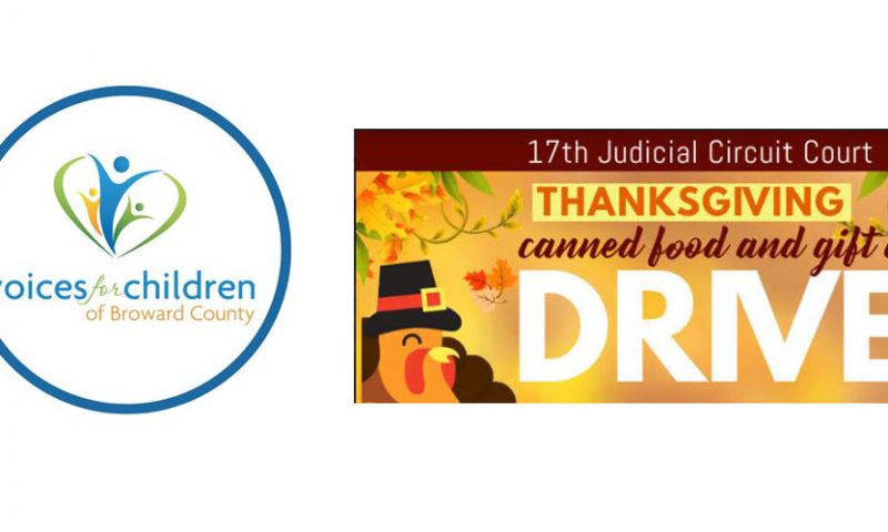 Voices for Children of Broward County acknowledges BCJAA Members