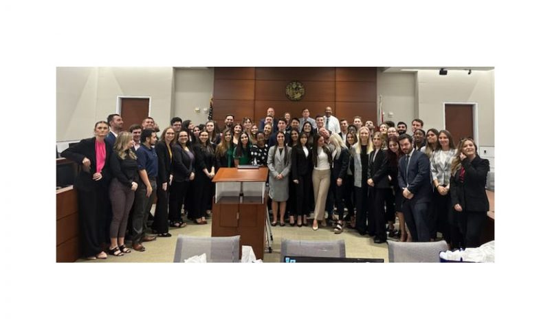 17th Judicial Circuit Host 19th Annual Judicial Roundtable