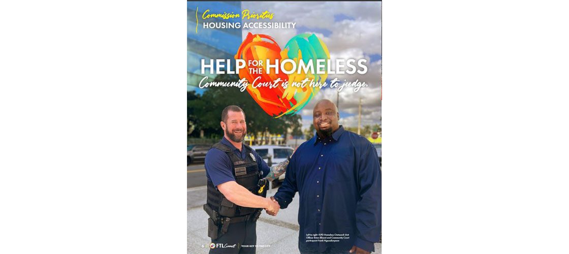 Fort Lauderdale Community Court Featured on City Blog