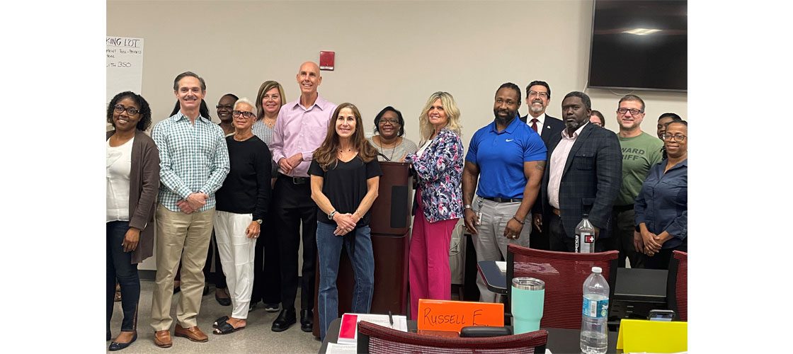National Association of Drug Court Professionals Presents Drug Court Team Foundational Training