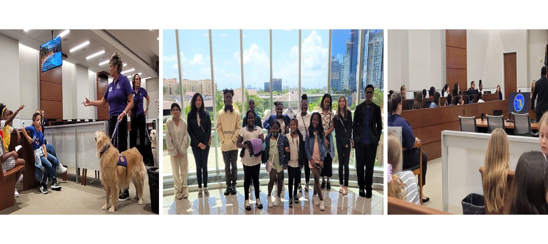 Circuit Celebrates Take Your Child to Work Day