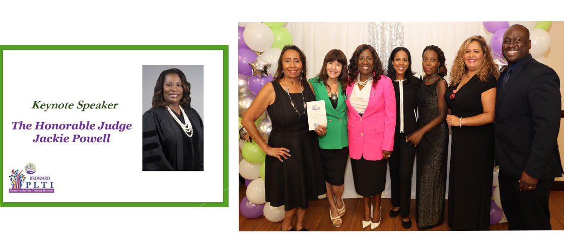 Judge Powell Chosen as Keynote Speaker