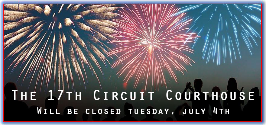 July 4th Closure