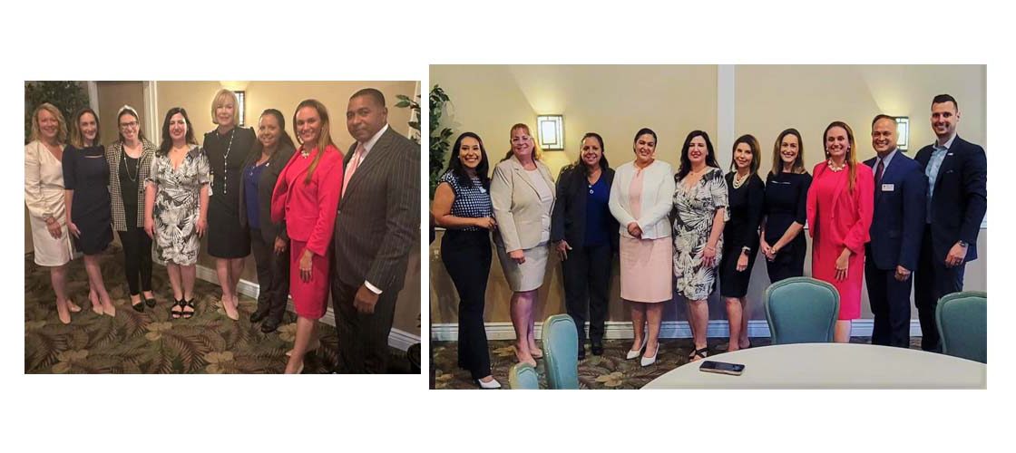 Family Court Judges Honored by Broward County Hispanic Bar Association