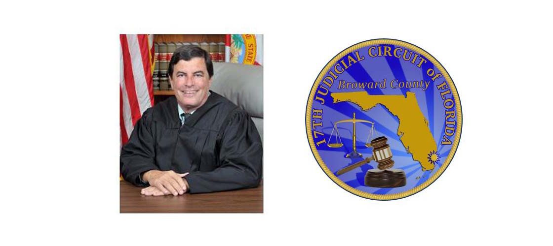 Judge Diaz Receives a Special Letter