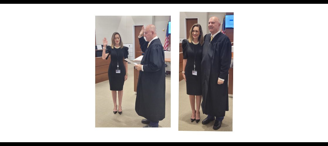 Judge Marra Sworn in at the 17th Judicial Circuit