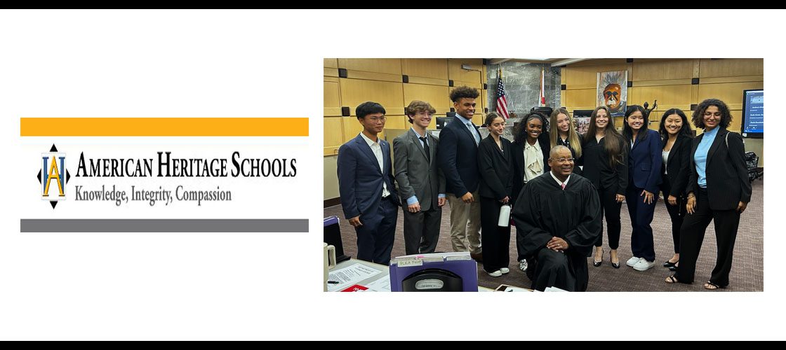 Judge Williams Host American Heritage