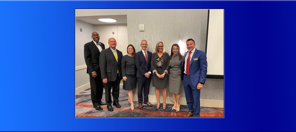 Judge Frink and Levenson Speak at Professionalism Panel